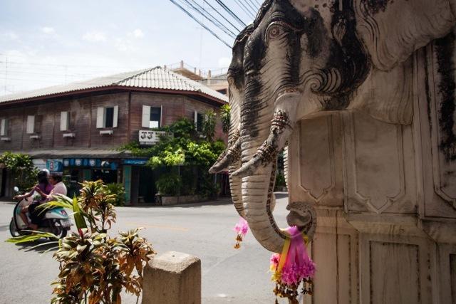 Jj. Home Phetchaburi Phòng bức ảnh
