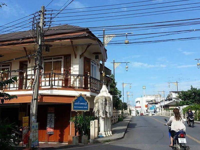 Jj. Home Phetchaburi Ngoại thất bức ảnh